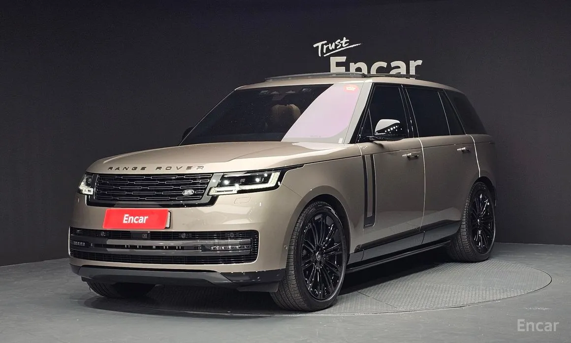 Фото 1 - Land Rover Range Rover