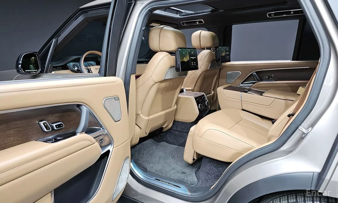 Фото 10 - Land Rover Range Rover