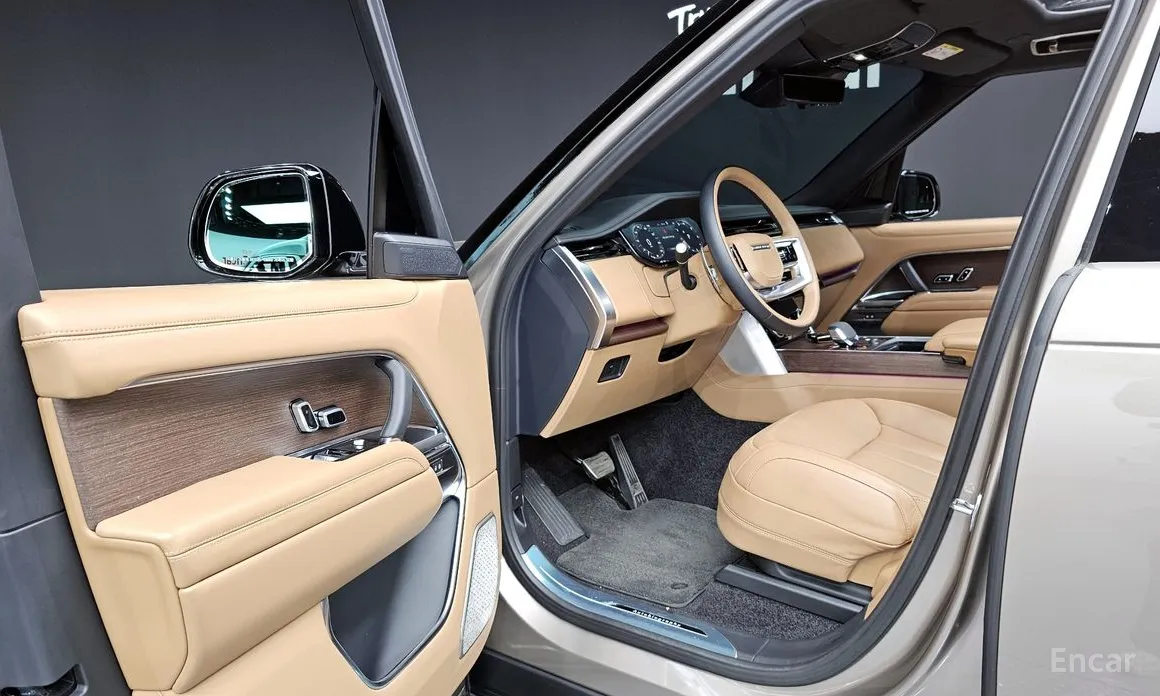 Фото 11 - Land Rover Range Rover