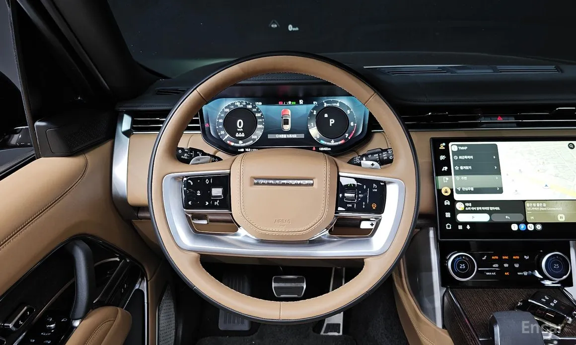 Фото 13 - Land Rover Range Rover