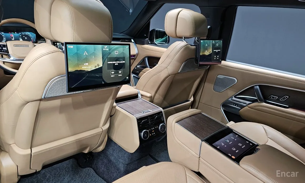 Фото 17 - Land Rover Range Rover