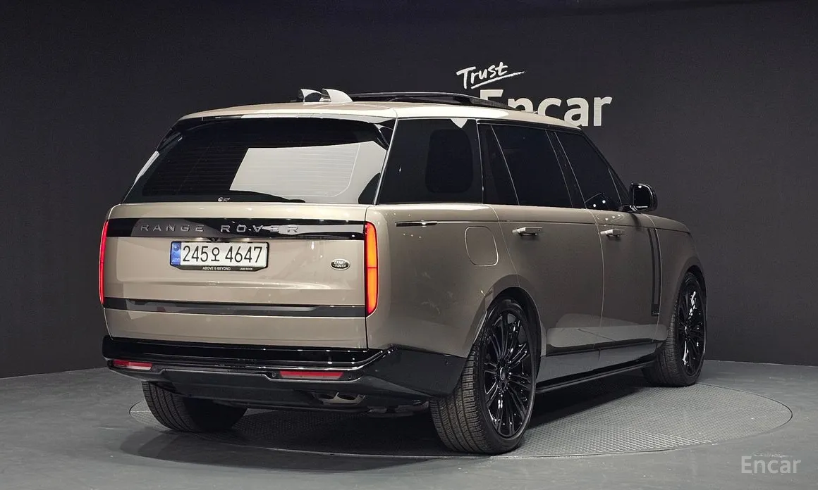 Фото 2 - Land Rover Range Rover