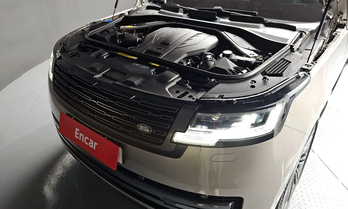 Фото 6 - Land Rover Range Rover