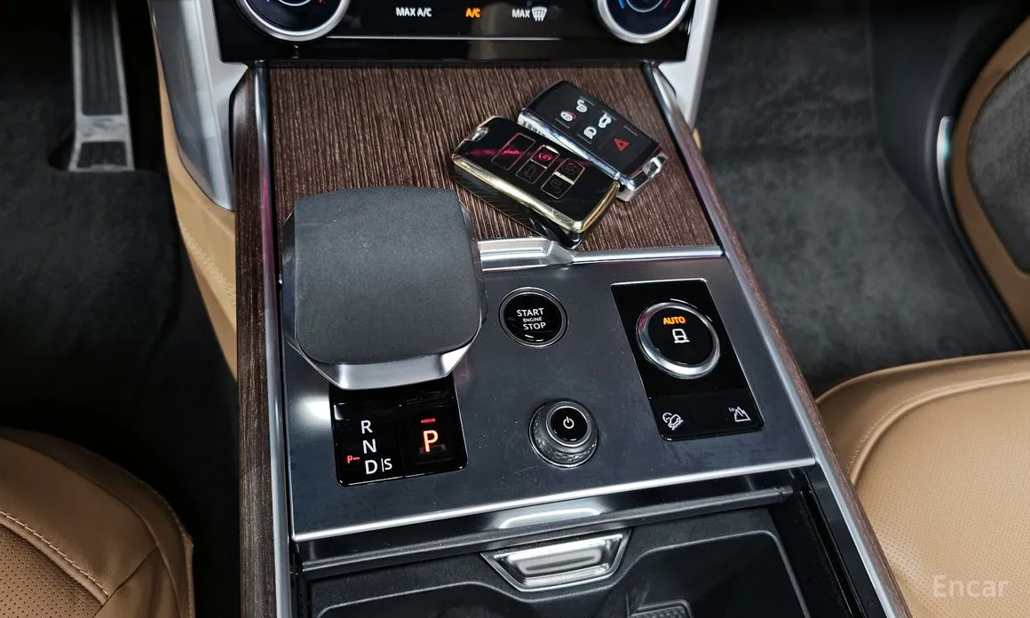 Фото 9 - Land Rover Range Rover