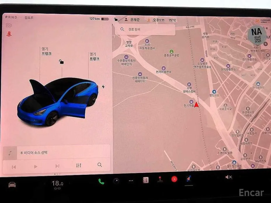 Фото 11 - Tesla Model 3