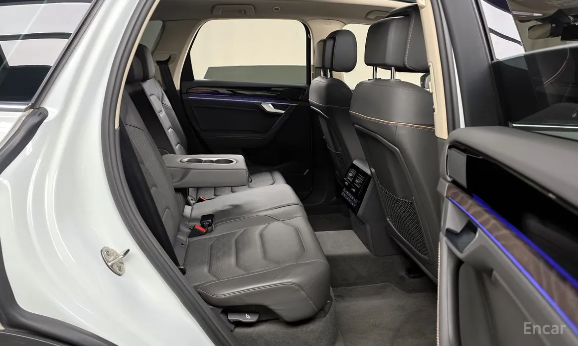 Volkswagen Touareg 2019 3.0 TDI Prestige