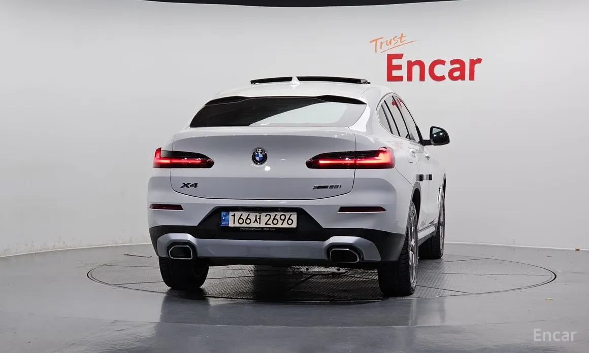 Фото 4 - BMW X4
