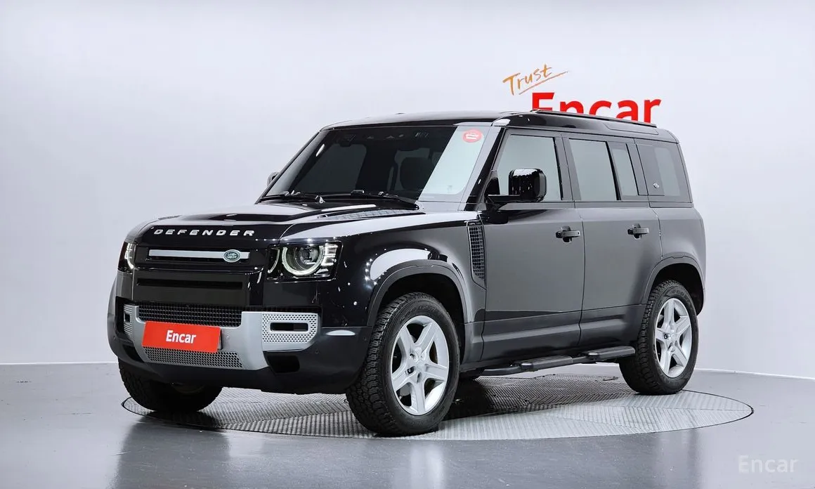 Фото 1 - Land Rover Defender