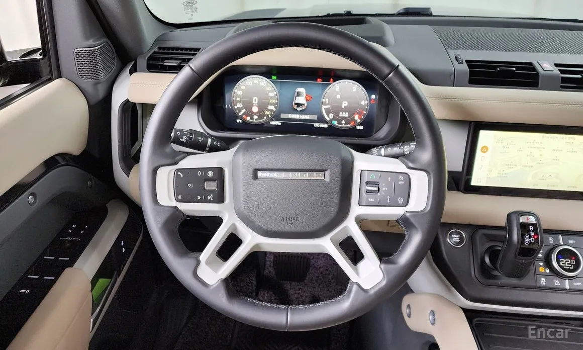 Фото 13 - Land Rover Defender