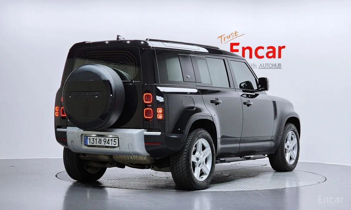 Фото 2 - Land Rover Defender