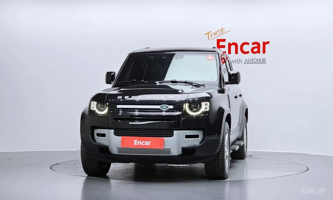 Фото 3 - Land Rover Defender