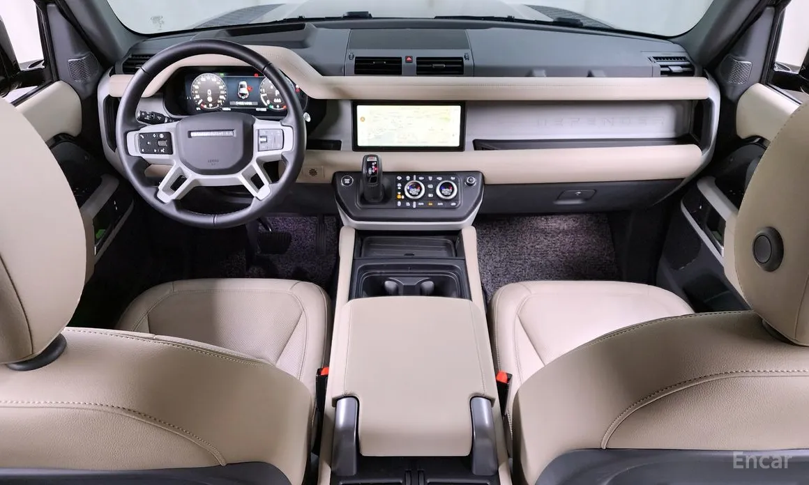 Фото 7 - Land Rover Defender