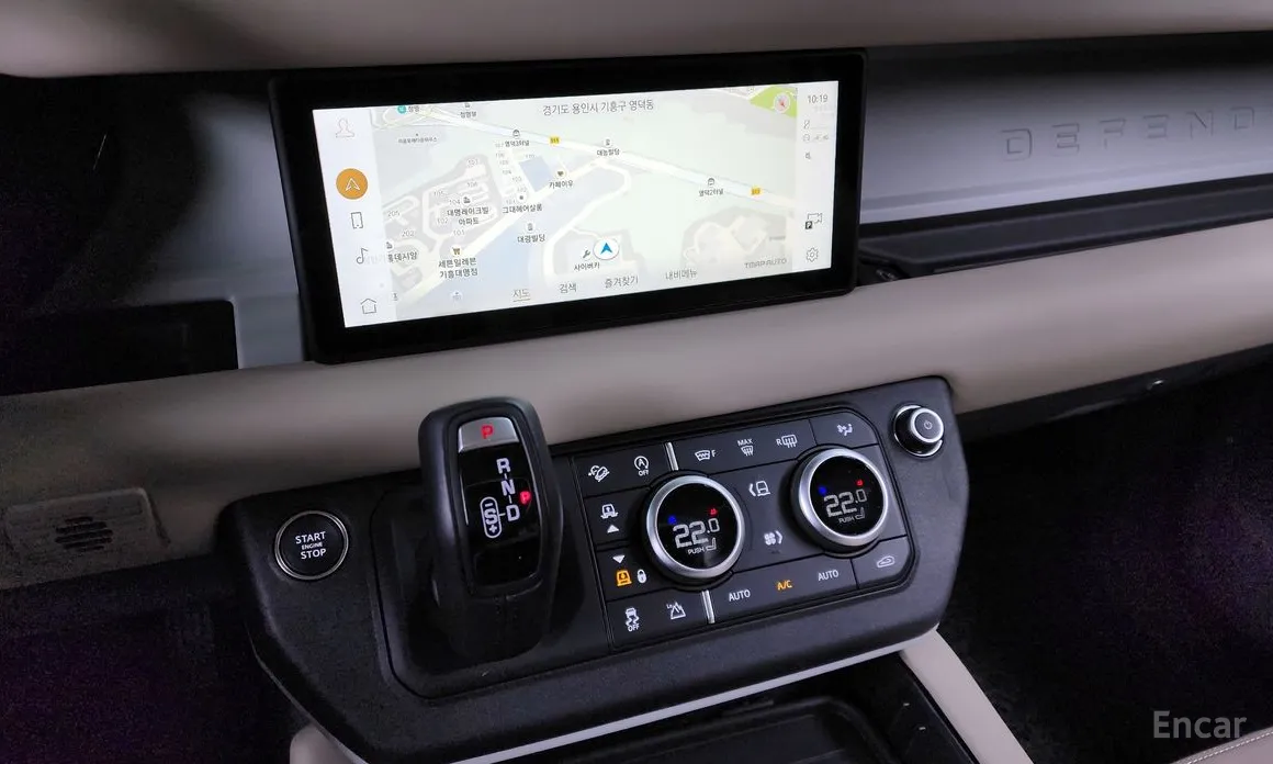 Фото 9 - Land Rover Defender