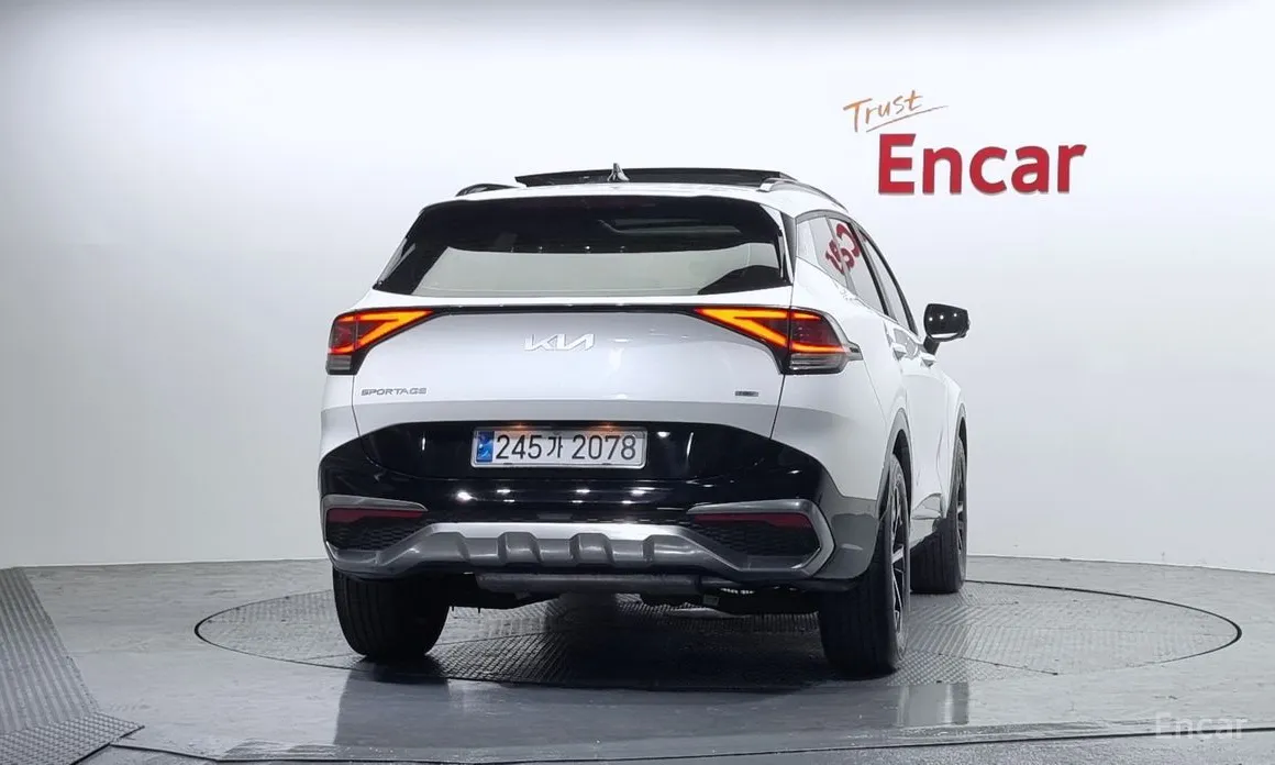 Фото 4 - Kia Sportage