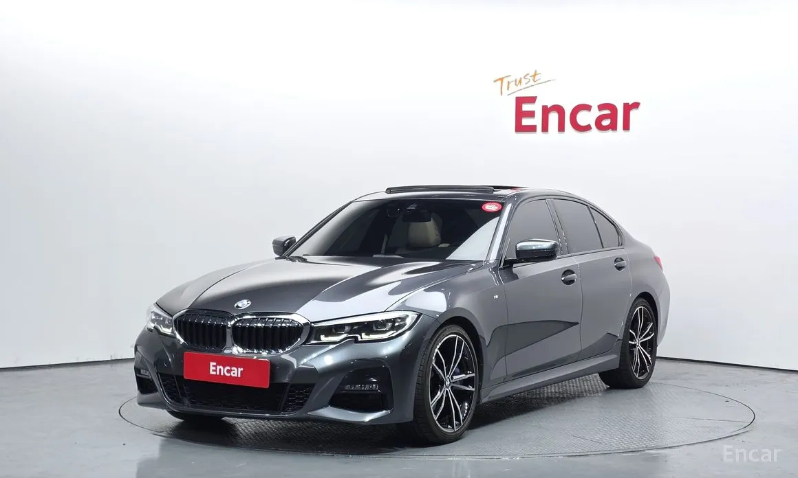 Фото 1 - BMW 3 Series