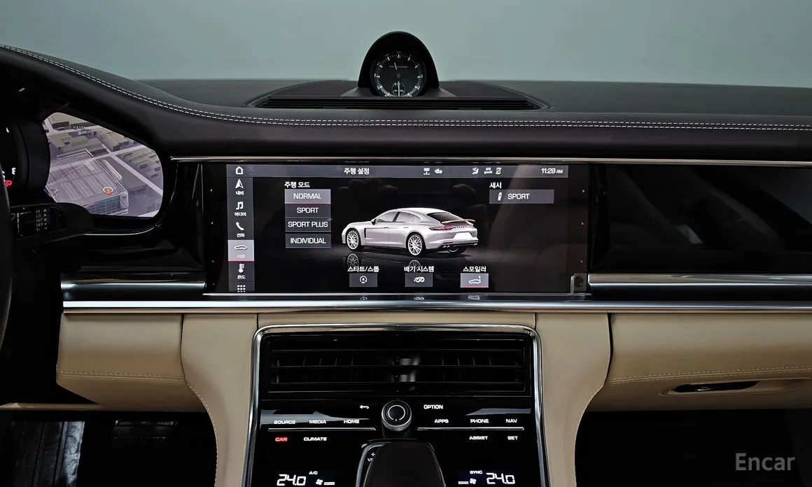 Фото 15 - Porsche Panamera