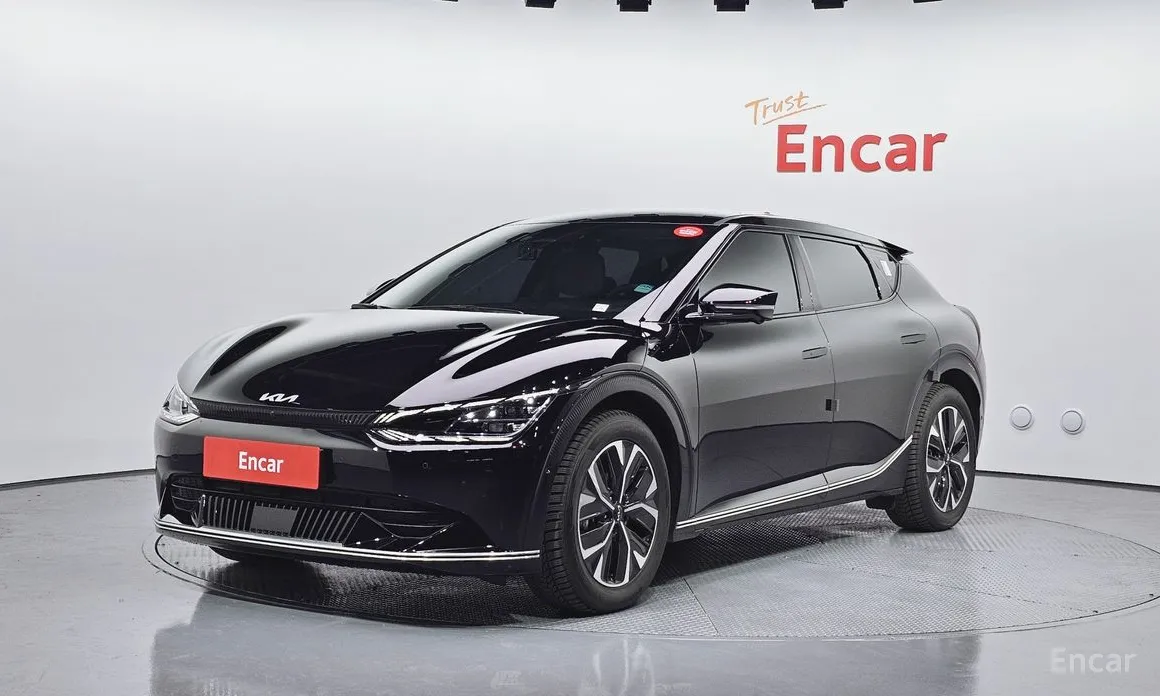 Фото 1 - Kia EV6