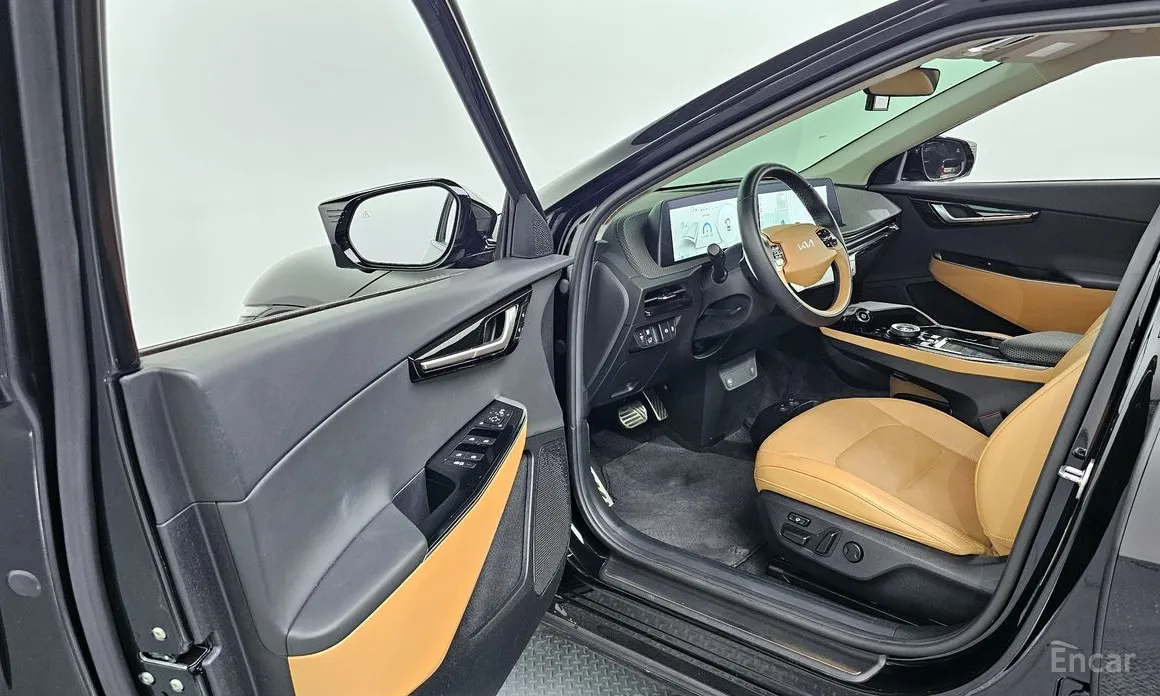 Фото 10 - Kia EV6