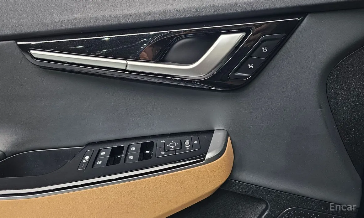 Фото 13 - Kia EV6