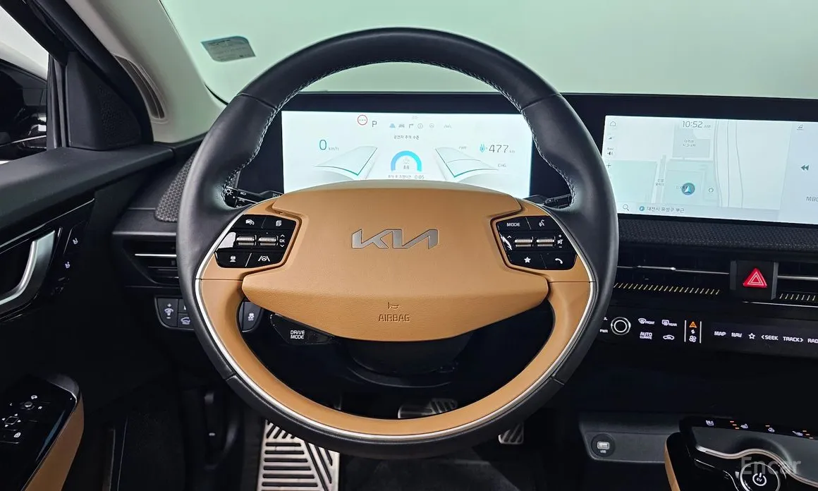 Фото 15 - Kia EV6