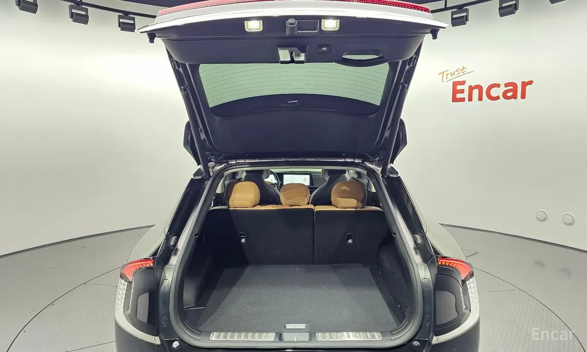 Фото 20 - Kia EV6