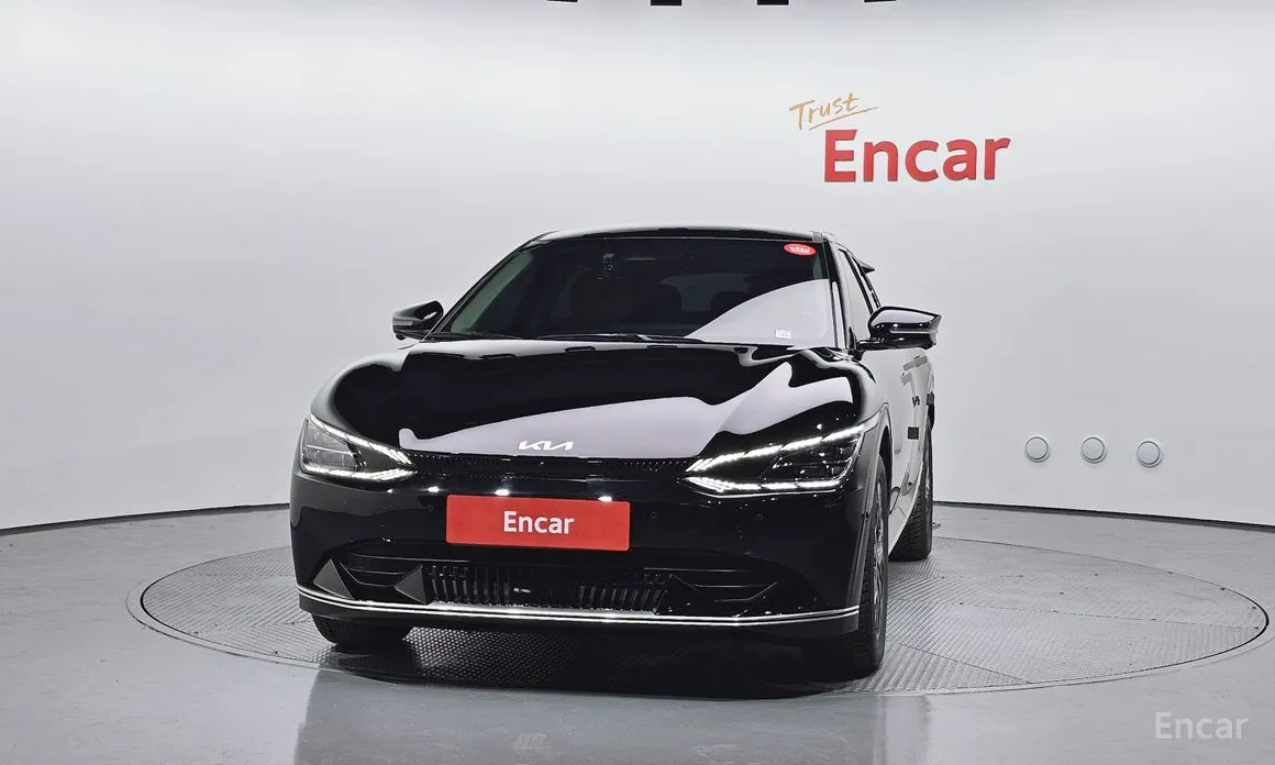 Фото 3 - Kia EV6