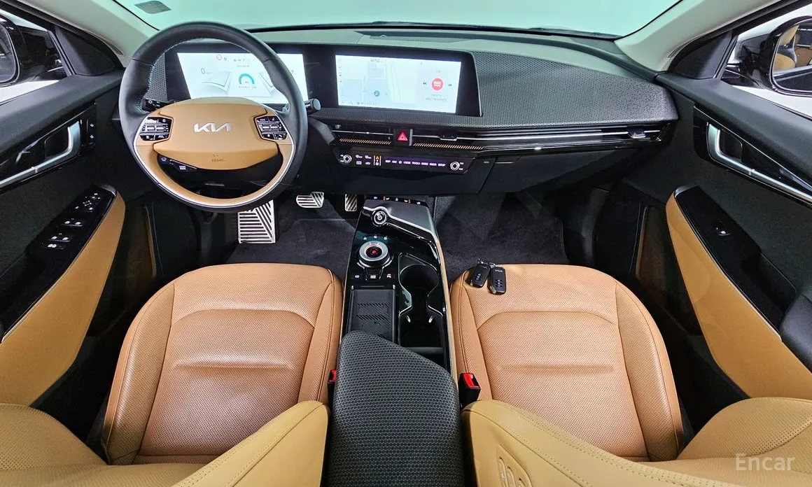 Фото 7 - Kia EV6