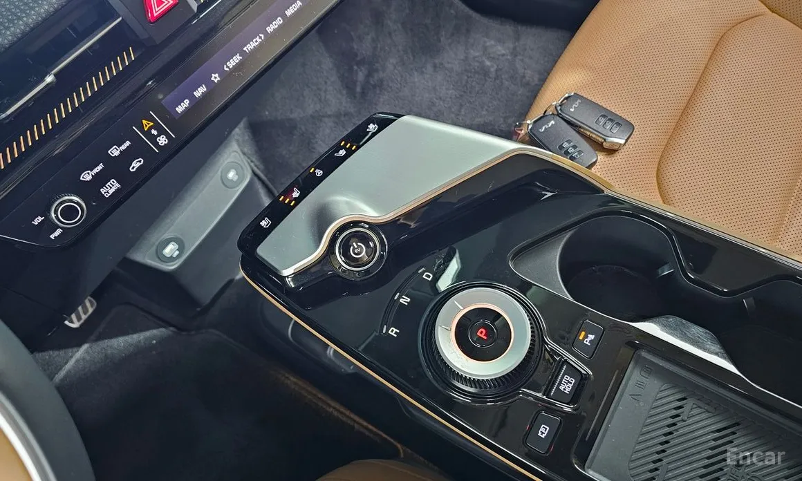 Фото 9 - Kia EV6