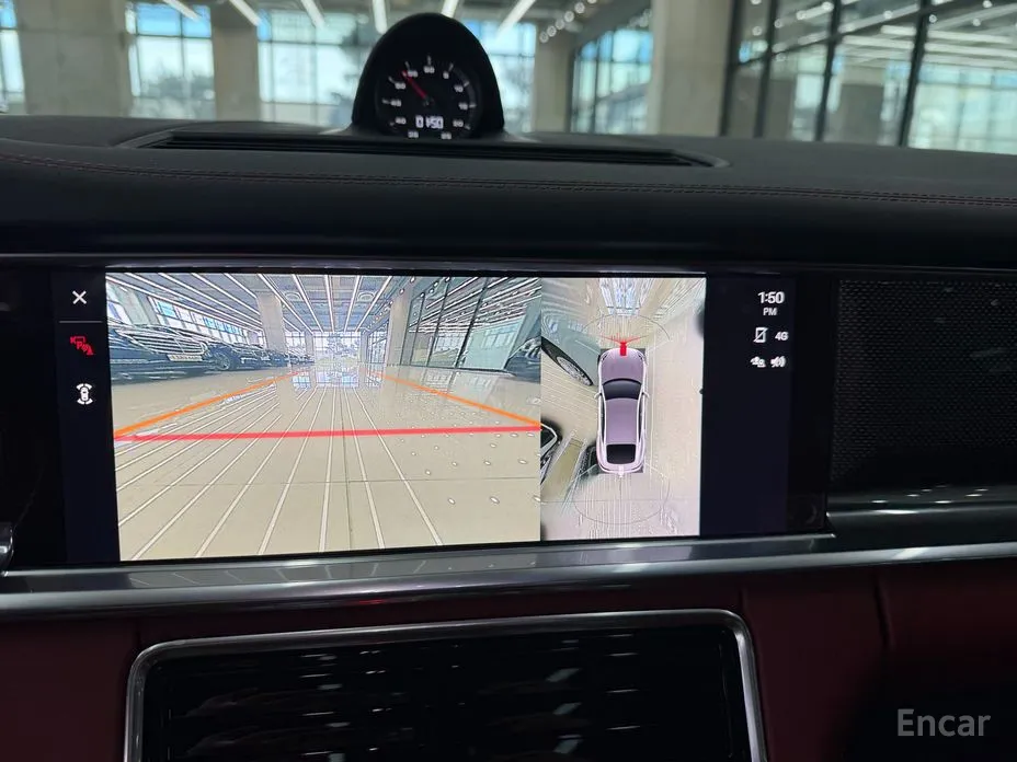 Фото 13 - Porsche Panamera