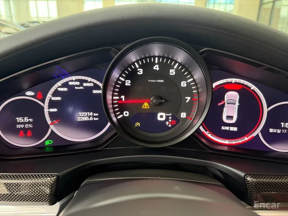 Фото 6 - Porsche Panamera