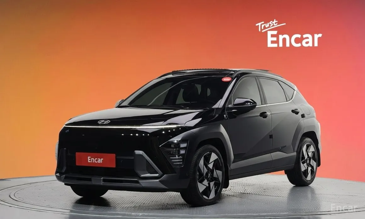 Фото 1 - Hyundai Kona