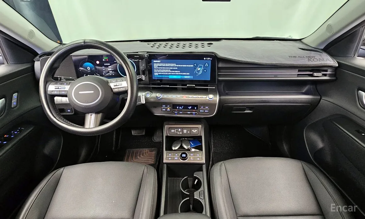 Фото 7 - Hyundai Kona