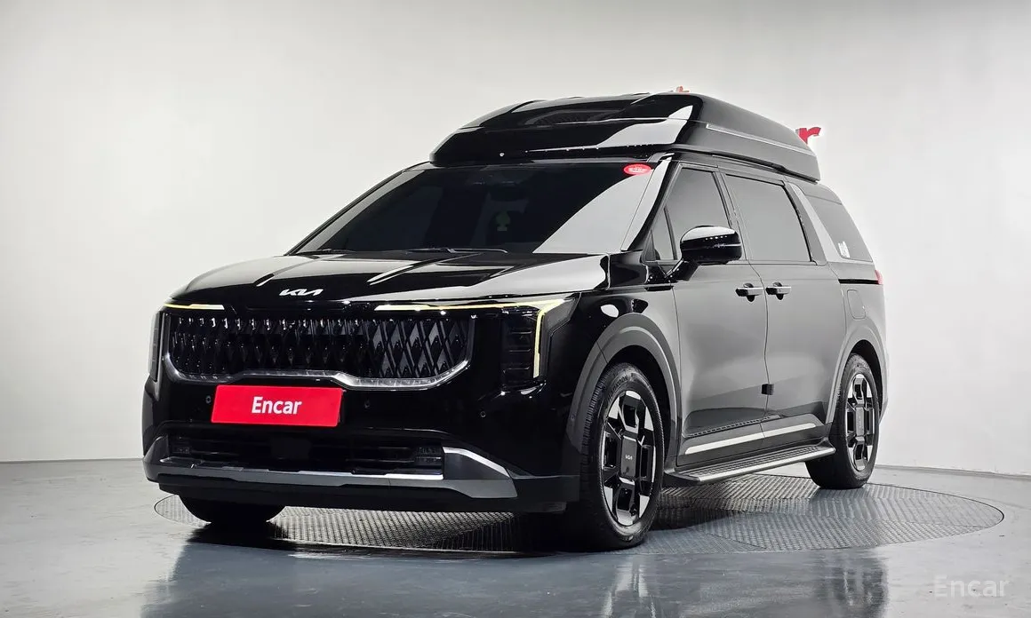 Фото 1 - Kia Carnival