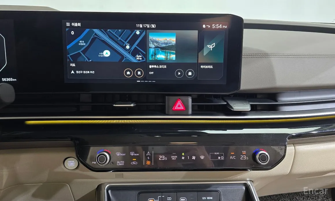 Фото 14 - Kia Carnival