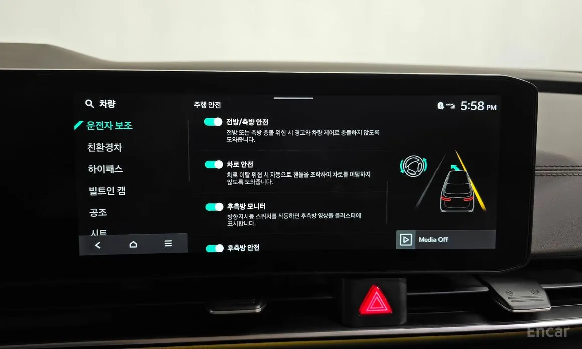 Фото 16 - Kia Carnival