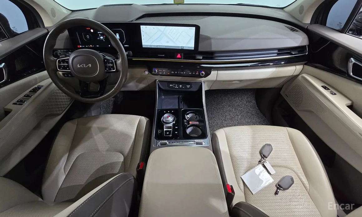 Фото 7 - Kia Carnival