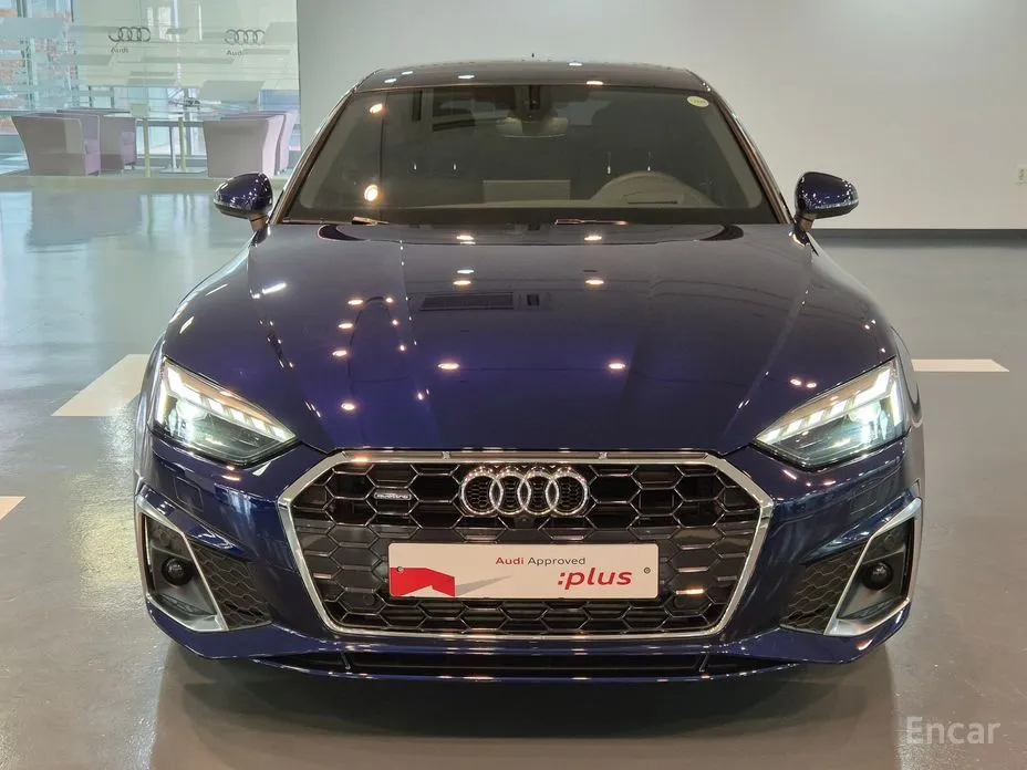 Фото 2 - Audi A5