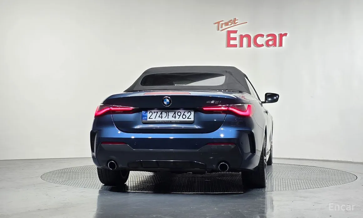 Фото 4 - BMW 4 Series