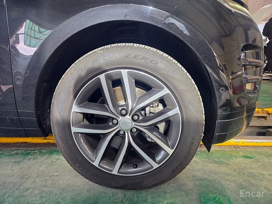 Фото 14 - Land Rover Range Rover Evoque