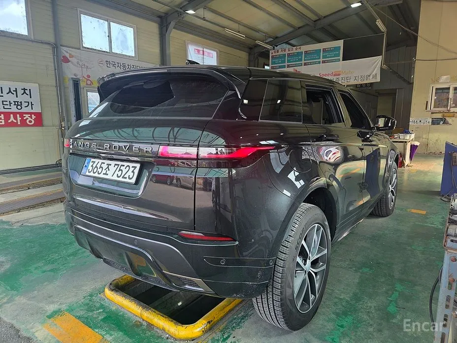 Фото 3 - Land Rover Range Rover Evoque