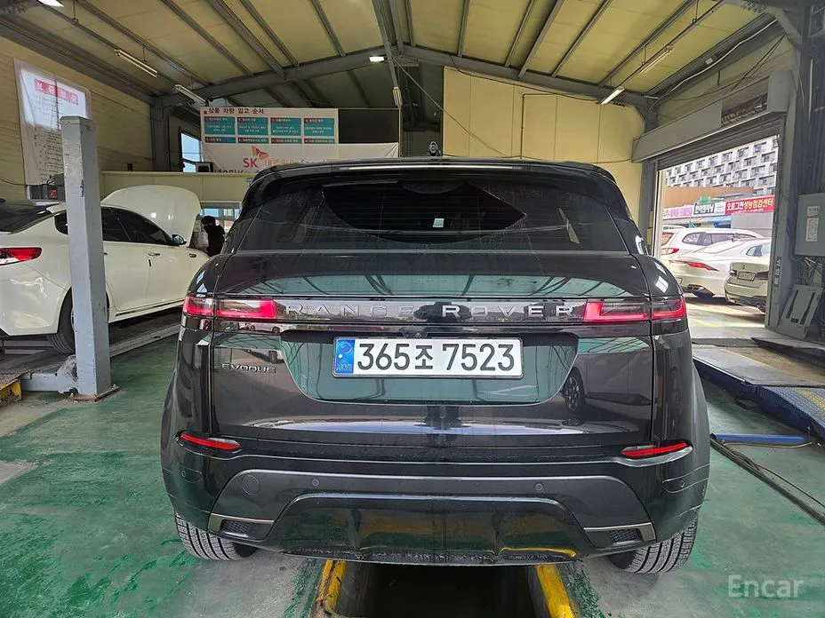 Фото 4 - Land Rover Range Rover Evoque