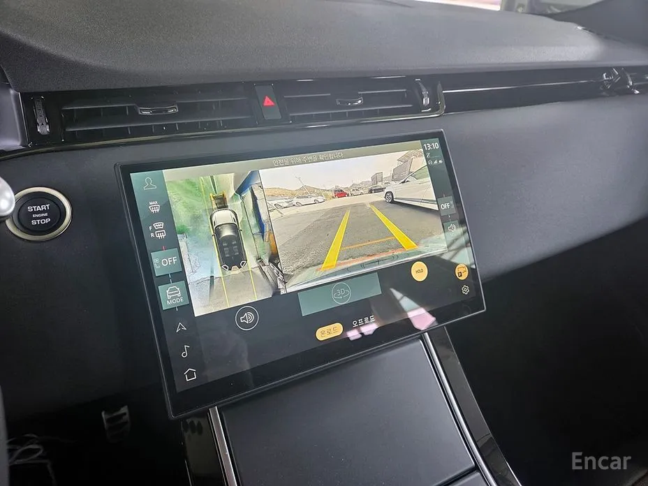 Фото 9 - Land Rover Range Rover Evoque