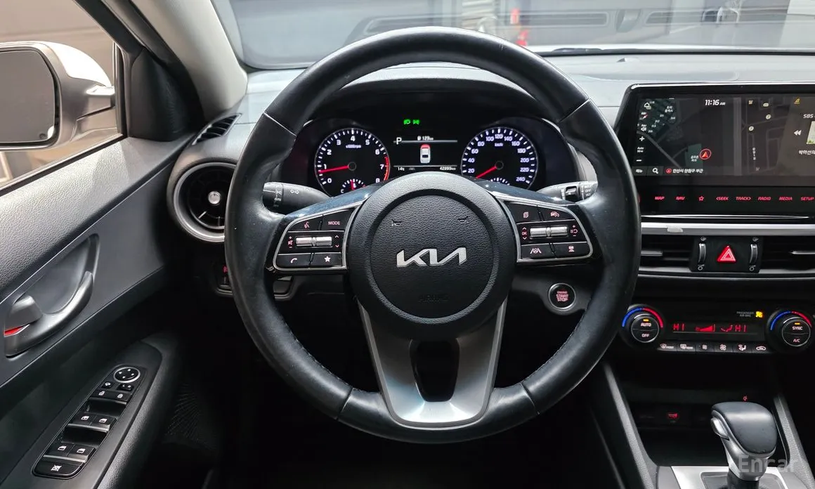 Фото 13 - Kia K3