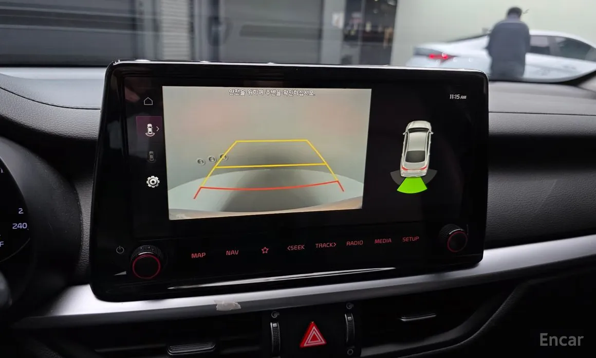 Фото 17 - Kia K3