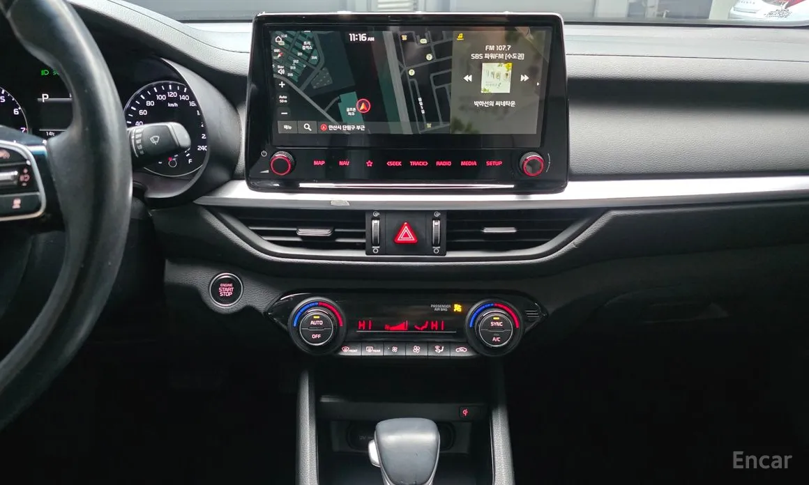 Фото 19 - Kia K3