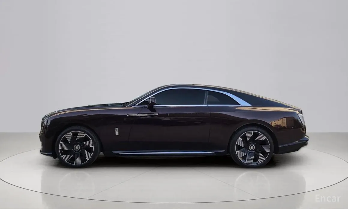 Фото 2 - Rolls-Royce Spectre