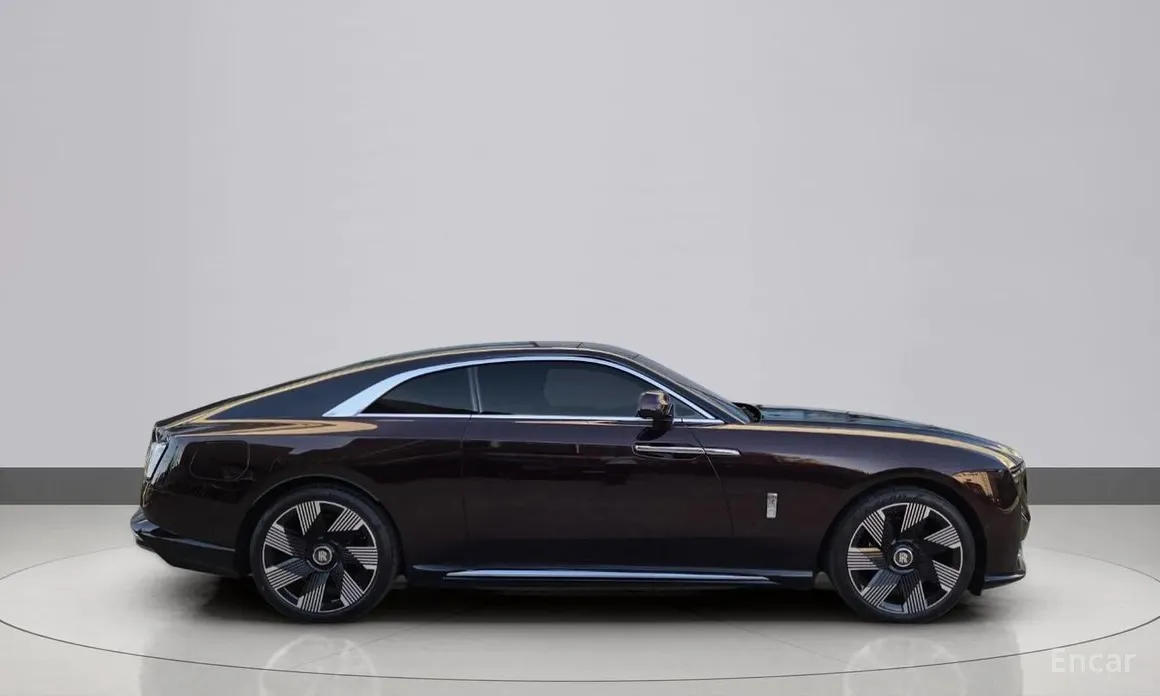 Фото 6 - Rolls-Royce Spectre
