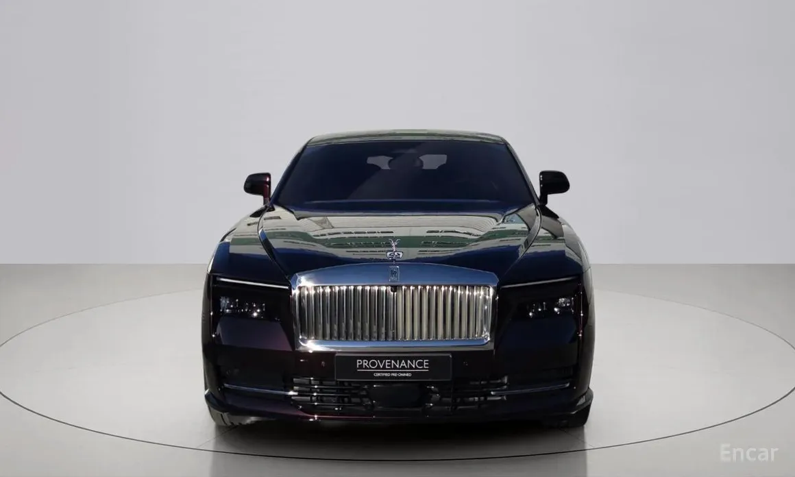 Фото 8 - Rolls-Royce Spectre