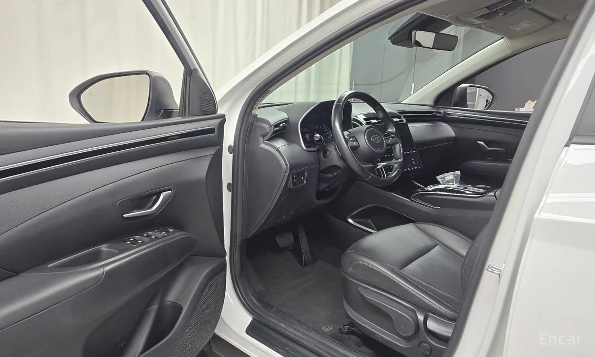 Фото 11 - Hyundai Tucson