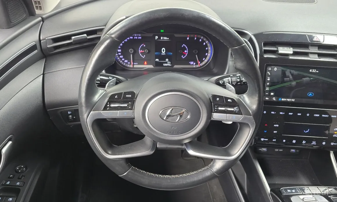 Фото 13 - Hyundai Tucson